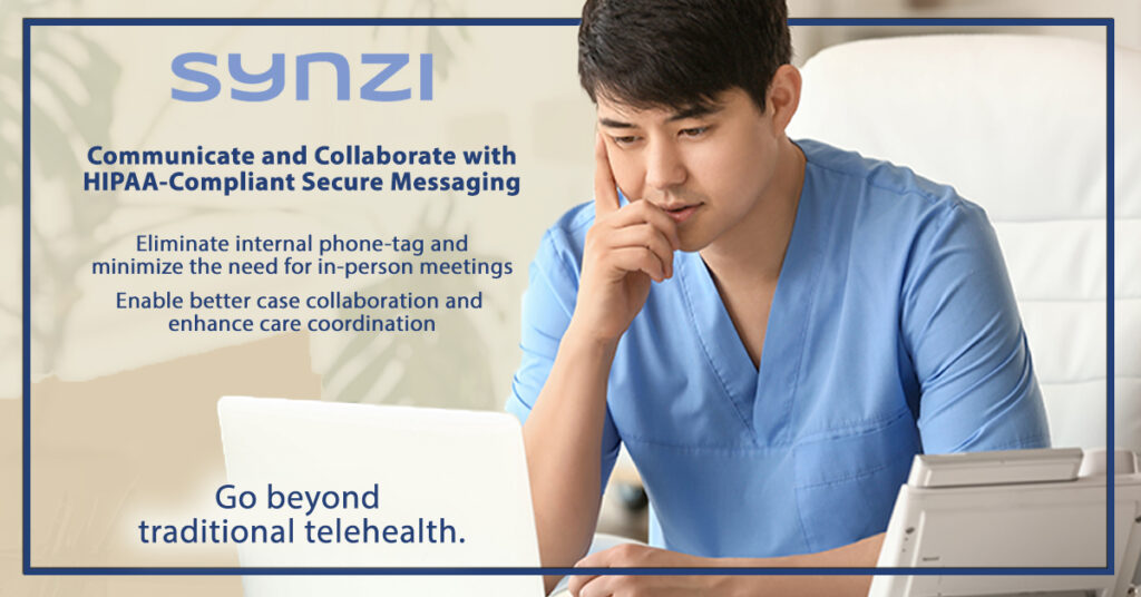 Secure Msg Ad - Communicate and Collaborate -1200 x 628 - 06-17-2021 v2